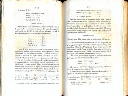 L'economia rurale considerata ne' suoi rapporti con la chimica, la fisica e la meteorologia. Prima versione italiana con note di Jacopo Bologna.