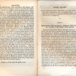 Dell'uso e dei pregi della lingua italiana. Libri tre. Con giunta degli opuscoli.