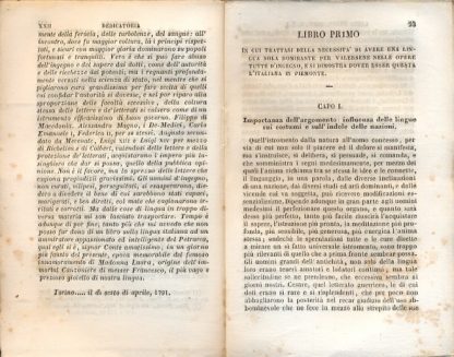 Dell'uso e dei pregi della lingua italiana. Libri tre. Con giunta degli opuscoli.