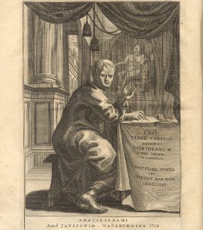 Epistolarum libros decem, cum notis selectis, Jo. Mariae Catanaei,Jac. Schegkii, Jac Sirmondi, Is. Casauboni, Henrici Stephani, Contradi Rittershusii, Cl. Minois, Casparis Barthii, Aug. Buchneri, Jo. Schefferi, Jo. Frid. Gronovii, Christofori cellarii aliorumque, Recensuerunt suisque animadversionibus illustrant Gorrlieb Cortius et Paullus Daniel Longolius: Qui etiam universum. Omus indicibus locupletissimis instruxit.