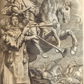 Aquila Romana ovvero Monarchia Occidentale da Carlo Magno d'Occidente Imperdor Primo sino alla Coronatione del Glorioso Leopoldo Primo tutti con le loro effigie dal naturale aggiontivi li geroglifici ed allegorie; inventione dell'autore. Opera dell'autore consacrata alla Sacra Cesarea Regal Maestà d'Eleonora Imperadrice Romana, nata Prencipessa di Mantoa, e di Monferrato.