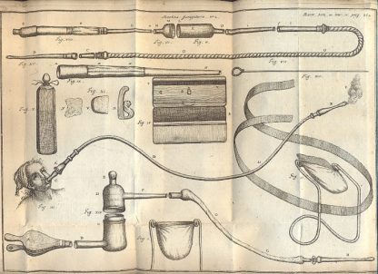 Opere anatomiche e cerustiche, e accresciute di note, e di supplementi dai chirurghi Gio. Antonio Penchienati e Gioanni Brugnone.