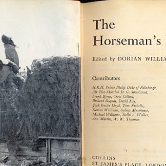 The Horseman's Year.