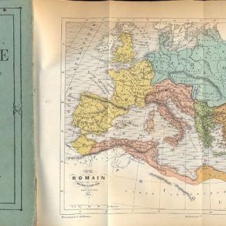 Histoire du Moyen Age , depuis la Chute de l' Empire d' Occident jusqu' au Milieu du XV Siècle.