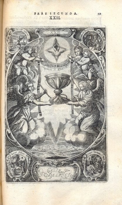 Basilica SS. Udalrici et Arae Imperialis Monasterii Ord. S. Benedicti Augustae Vindel. Historice descripta atq aeneis figuris illustrata. Cum brevi chronico eiusdem usquè ad nostra tempora, curis secundis et auspicys. Rndissimi & Amplissimi in Christo P. ac. D. Dni Bernardi Monastery èiusdem abbatis S. Caesarea Maiestatis Capellani.