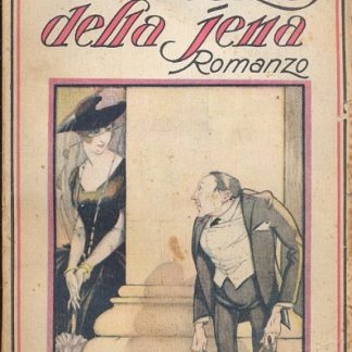 La danza della jena. Romanzo.