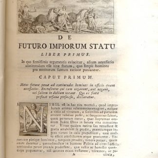 De Futuro Impiorum Statu Libri Tres.