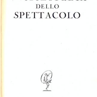 Enciclopedia dello spettacolo.