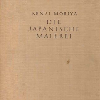 Die Japanische Malerei.