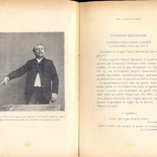 L'Art de se faire ecouter. La diction et le geste. A l'usage de MM. les avocats, conferenciers et predicateurs.