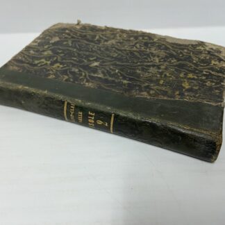 Saint Clair delle Isole ossia gli esiliati all'isola di Barra. Traduzione di Luigi Motta. Volume secondo.
