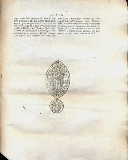 Memorie storiche di Monza e sua corte. Opera divisa in tre volumi ed ornata di tavole incise in rame. Volume II.