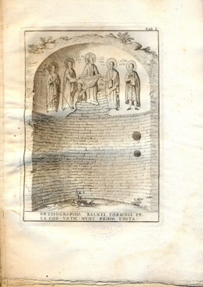 De Sacris Christianorum Balneis. Liber singularis secundis curis emendatior et auctior.