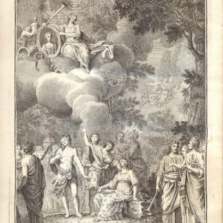 Il Congresso negli Elisi. Poema per le Augustissime nozze di Ferdinando Infante di Spagna e Maria Amalia Arciduchessa d'Austria Duchi di Piacenza, Parma, Guastalla... Umiliato alle loro Altezze Reali dalla Comunità di Piacenza.