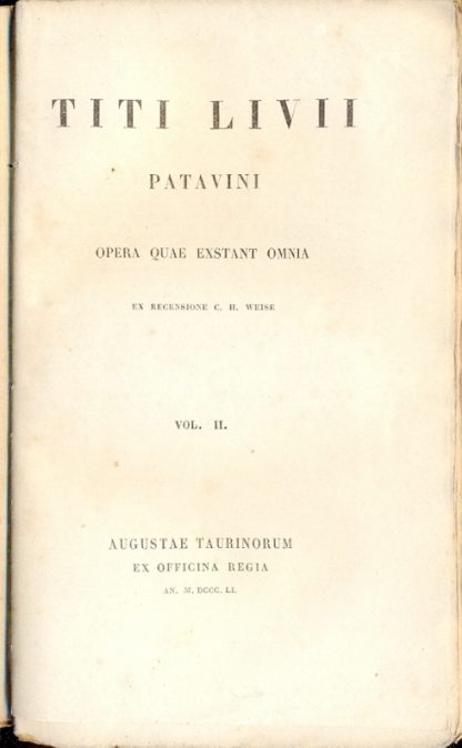Opera quae exstant omnia.