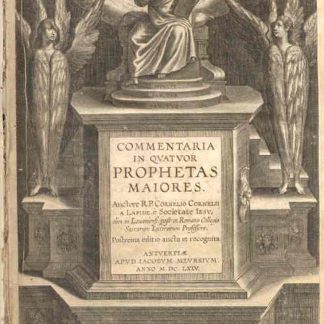 Commentaria in Quatuor Prophetas Maiores.