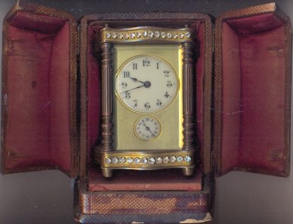 Orologio Cappuccina.