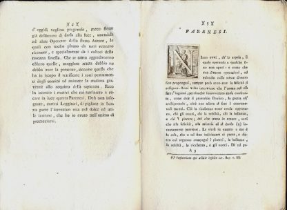 Parenesi dell'autore ai suoi nipoti.