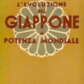 L'evoluzione del Giappone a potenza mondiale.