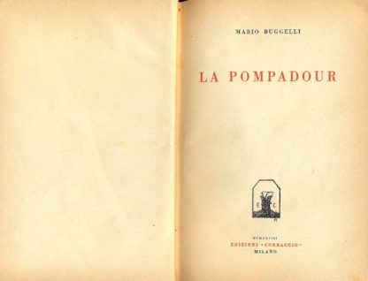 La Pompadour.