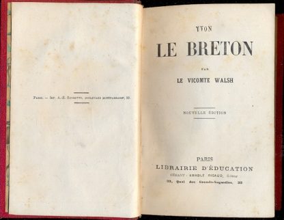 Yvon le breton.