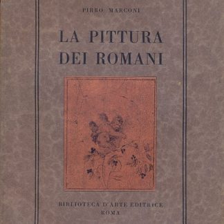 La pittura dei romani.