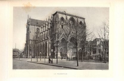 Histoire des Eglises et Chapelles de Lyon. Introduction par Dadolle e Vanel.