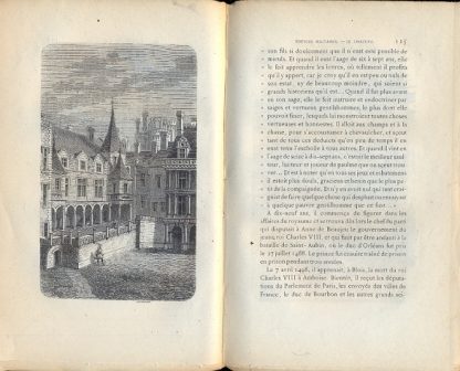 Blois et ses Environs. Troisieme edition du guide historique dans le Blesois.