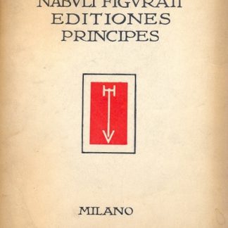 Manoscritti - Incunabuli figurati - Editiones Principes. XVIII Febbraio 1929, vendita all'asta.