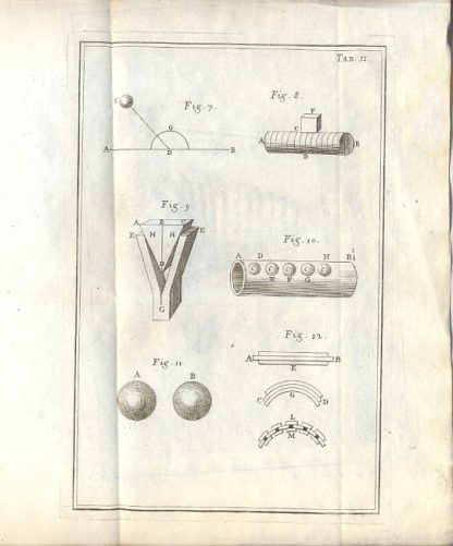 De perspiratione insensibili. Editio secunda italica. Juxta postremam editionem Leydensem ab auctore multis in locis auctam e emendatam atque commentariis in omnes aphorismos staticos Sanctorii adornatam.