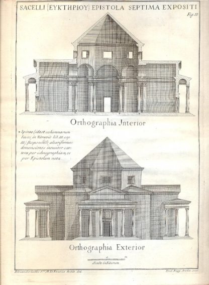 Sancti Patris Nostri Gregorii Episcopi Nyssae Epistolae Septem Primo latine vertit, e edit commentariis nonnullisque animadversionibus adjectis J. B. Caracciolus C. R. in pisano lyceo publicus philosophiae professor.