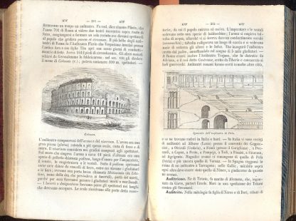 Dizionario di cognizioni utili. Specialmente alla studiosa gioventù italiana d'ambo i sessi.