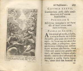 Consolazione de' pusillanimi raccolta dalla Sacra Scrittura e SS. Padri ed altri celebri autori. Tradotta dal latino in italiano da Gio. Battista Lucini.