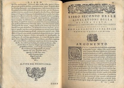 La vita della B. Vergine Gertruda. Ridotta in V librj. Ne' quali si contengono le rivelationi della Divina pietà, e perfettioni del Christiano; con molti Santi, & pietosi ammaestramenti necessarij alla salute nostra; & con molte instruttioni appartenenti alla futura Vita, & all'apparecchio del punto della morte.