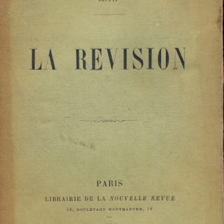 La revision.