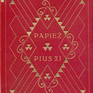 Papiez Pius XI. Ziwot i rzady.