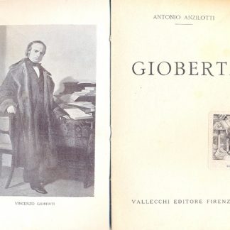 Gioberti (Collana Storica n. IV).