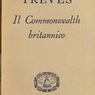 Il Commonwealth Britannico.