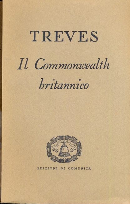 Il Commonwealth Britannico.