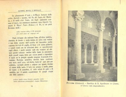 Ravenna felix ( Città e terre mistiche).