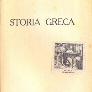 Storia greca.