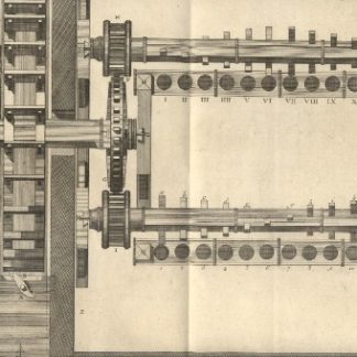 Mineralogie: Machines des Poudres.