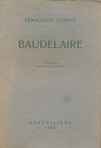Baudelaire.