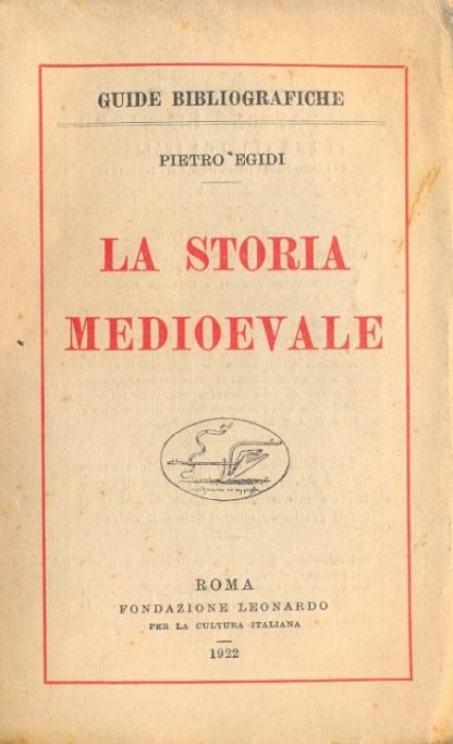 La storia medioevale.