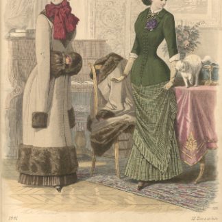 Il monitore della moda, n. 1860.