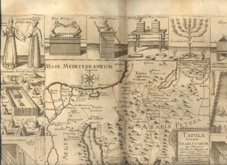 Commentarius literalis in omnes libros Veteris et Novi Testamenti. Opus Gallice primum ab authore. Nunc vero latinis literis traditum a Joanne Dominico Mansi Congregationis Clericorum Matris Dei.