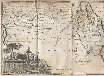 Notitiae orbis antiqui, sive geographiae plenioris. Tomus alter, Asiam et Africam antiquam exponens. Christophorus Cellarius ex vetustis probatisque monimentis collegit e novis tabulis geographicis, singulari cura e studio delineatis, illustravit. Alteram hanc editionem annotationibus varii generis partim e scriptis veterum, partim e recentiorum observationibus illustravit e auxit L. Io. Conradus Schwartz.