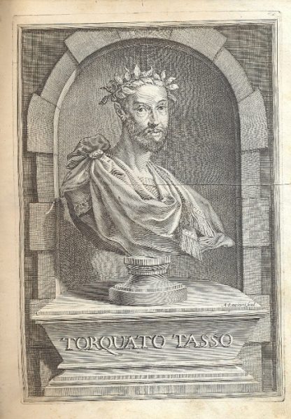Le Opere di Torquato Tasso raccolte per Giuseppe Mauro.