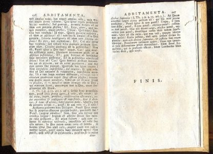 Disciplinarum metaphysicarum elementa, mathematicum in morem adornata. Ab ipso auctore, rejectis omnibus anterioribus editionibus, & tanquam non suis reputatis, omnino reformata, perpetuis additionibus locupletata, et nunc primum in quinque tomos divisa.