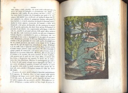 Il costume antico e moderno o storia del governo, della milizia, della religione, delle arti, scienze ed usanze di tutti i popoli antichi e moderni. Provata coi monumenti dell'antichità e rappresentata cogli analoghi disegni dal Dottore Giulio Ferrario.